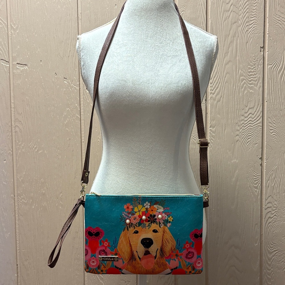 Chula Dog Purse - Picture 2 of 16